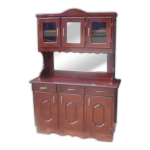 Wooden Kitchen Cupboard