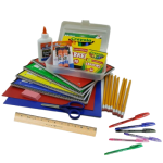 SCHOOL SUPPLIES PACKAGE